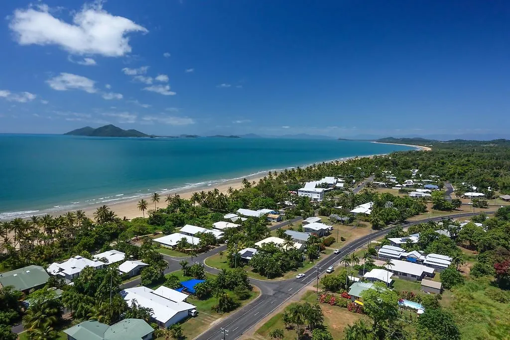 Pandanus Holiday Apartments Mission Beach