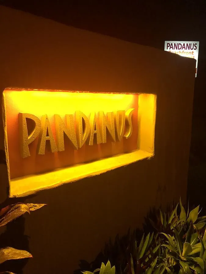 Pandanus Holiday Apartments Mission Beach Australien