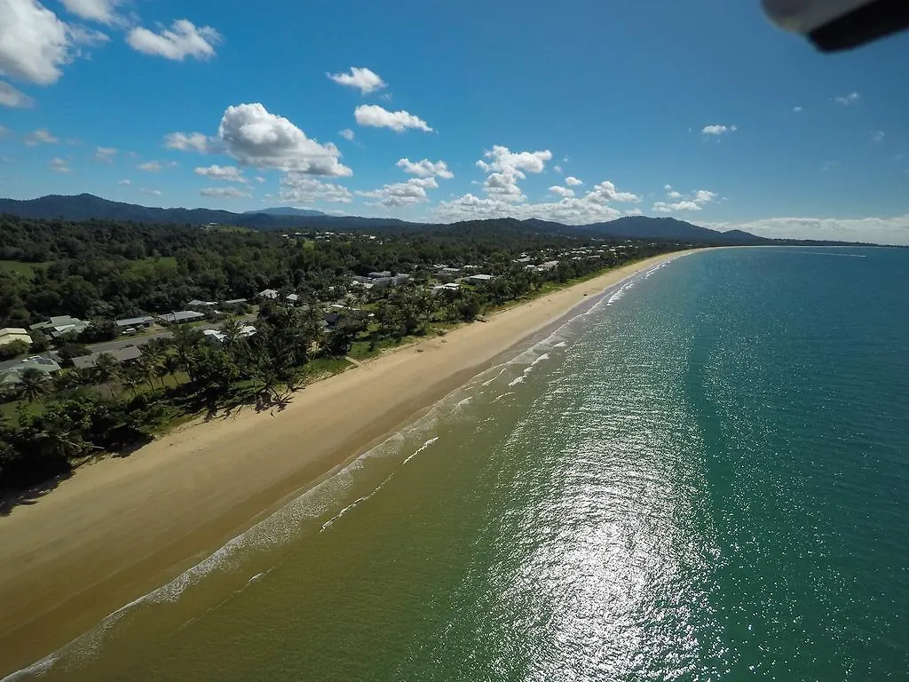 Pandanus Holiday Apartments Mission Beach Australia