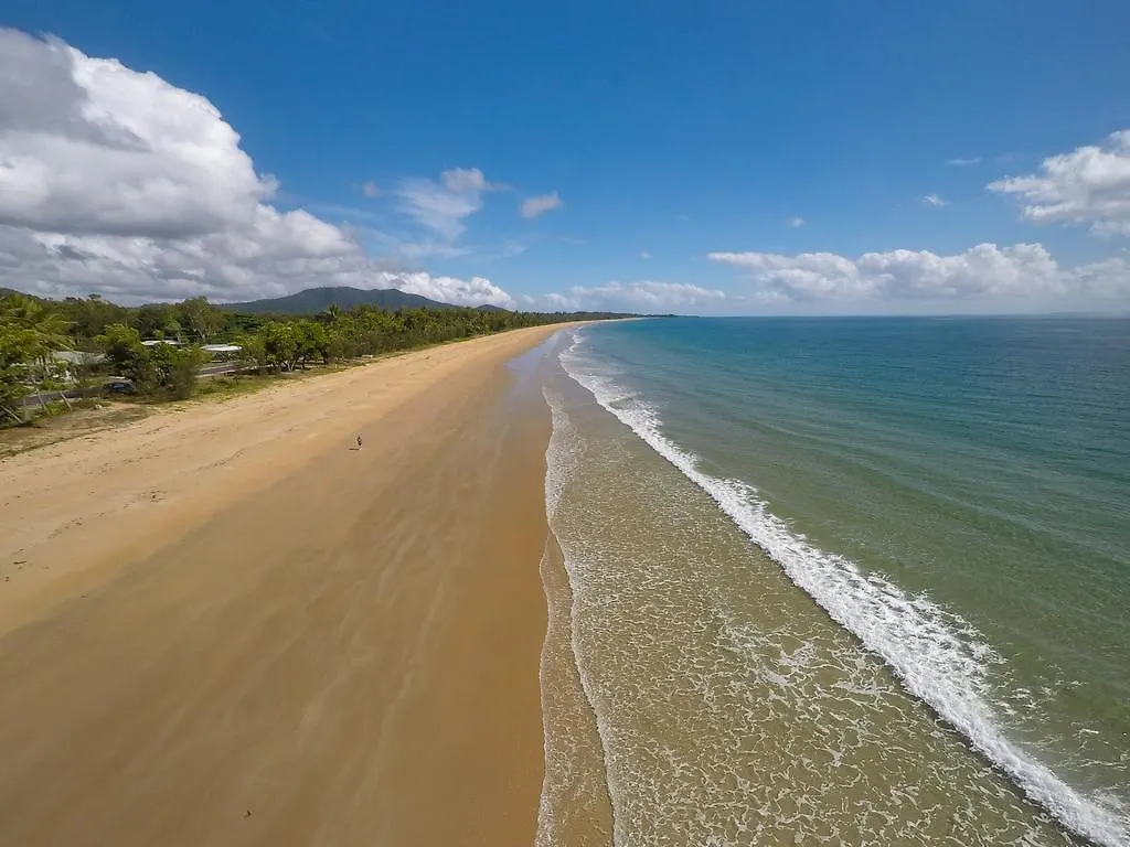 Pandanus Holiday Apartments Mission Beach 0*,